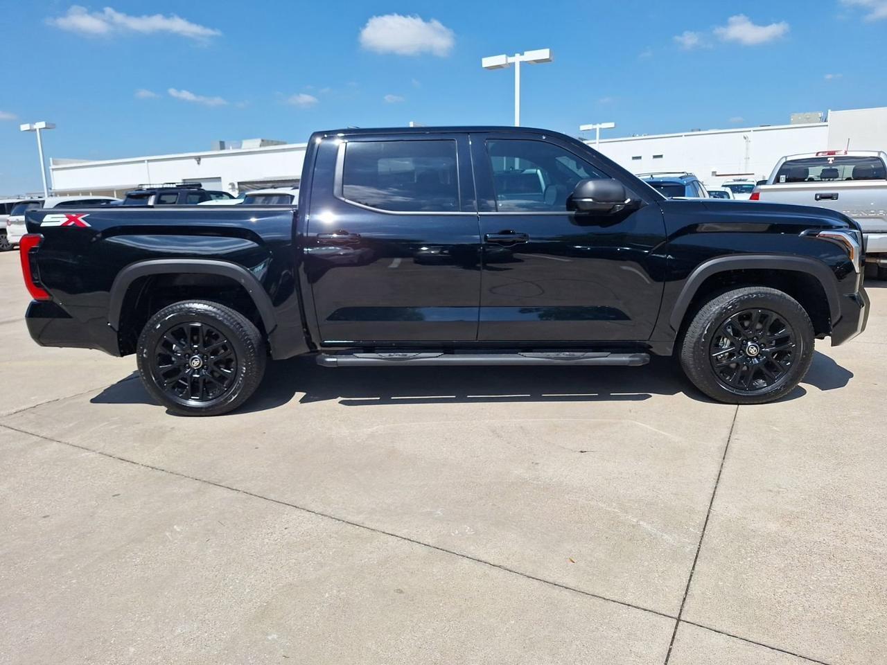 2026 Toyota Tundra 4WD SR5 Hurst TX