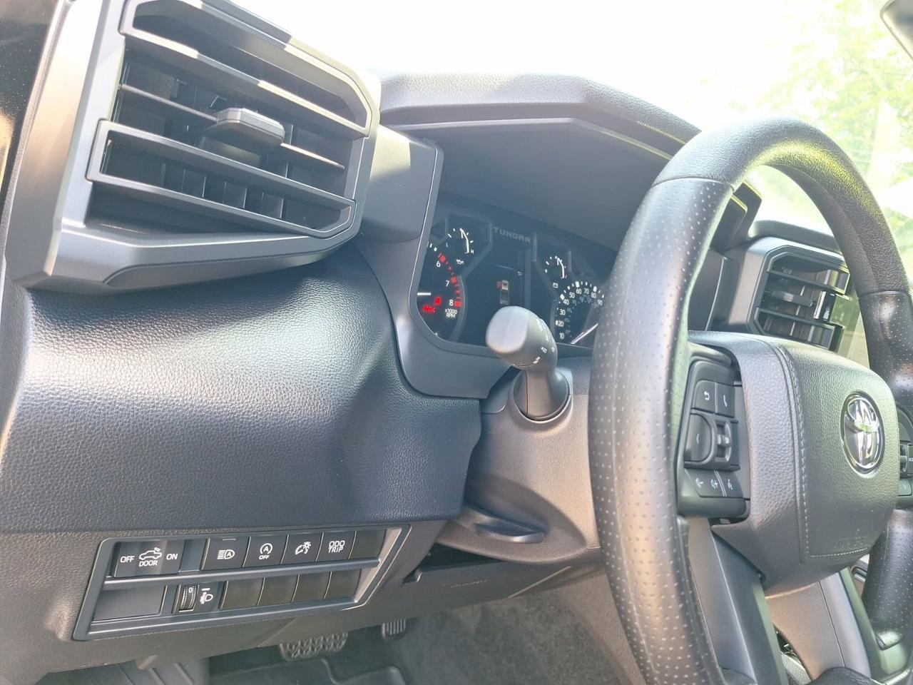 2026 Toyota Tundra 4WD SR5 Hurst TX