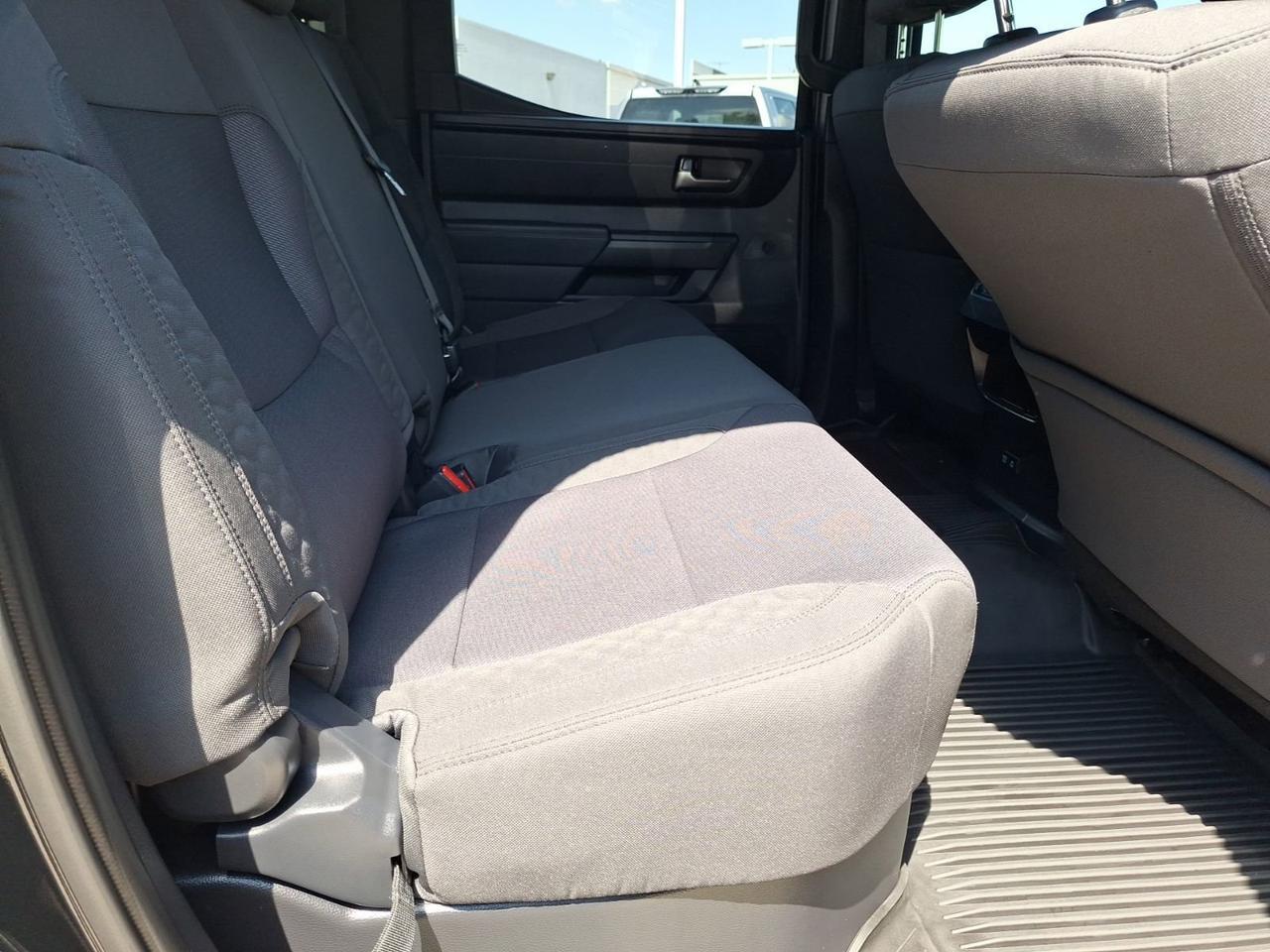 2026 Toyota Tundra 4WD SR5 Hurst TX