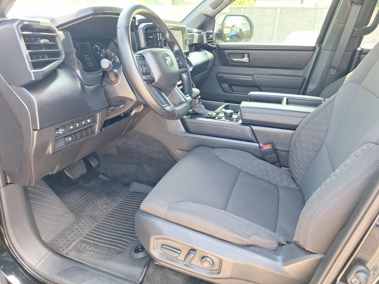 2026 Toyota Tundra 4WD SR5 Hurst TX