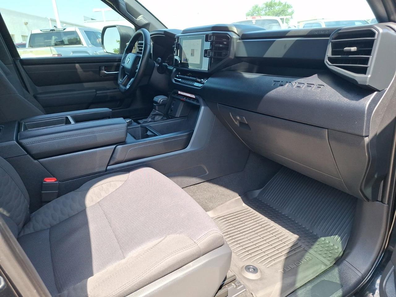2026 Toyota Tundra 4WD SR5 Hurst TX