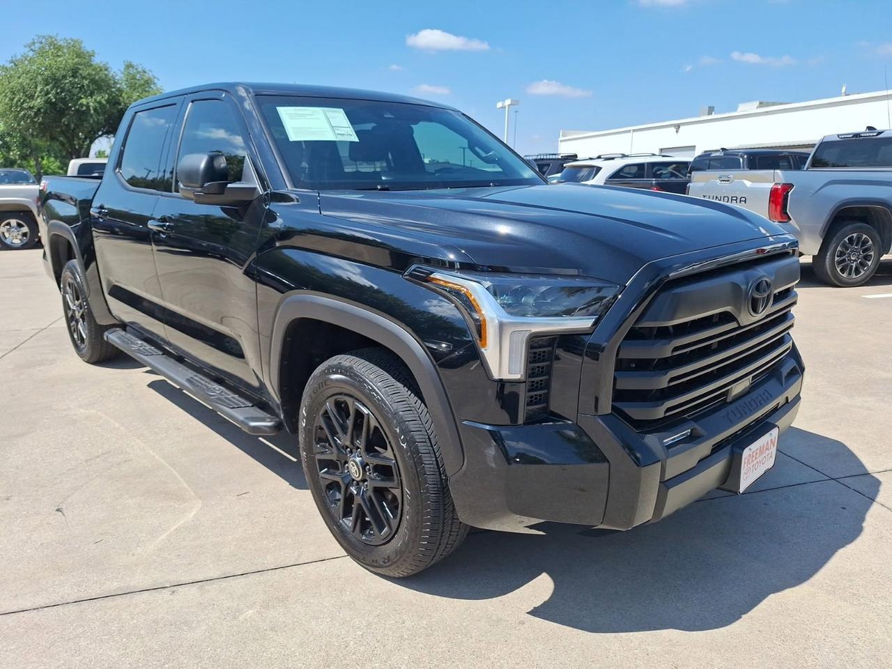 2026 Toyota Tundra 4WD SR5 Hurst TX