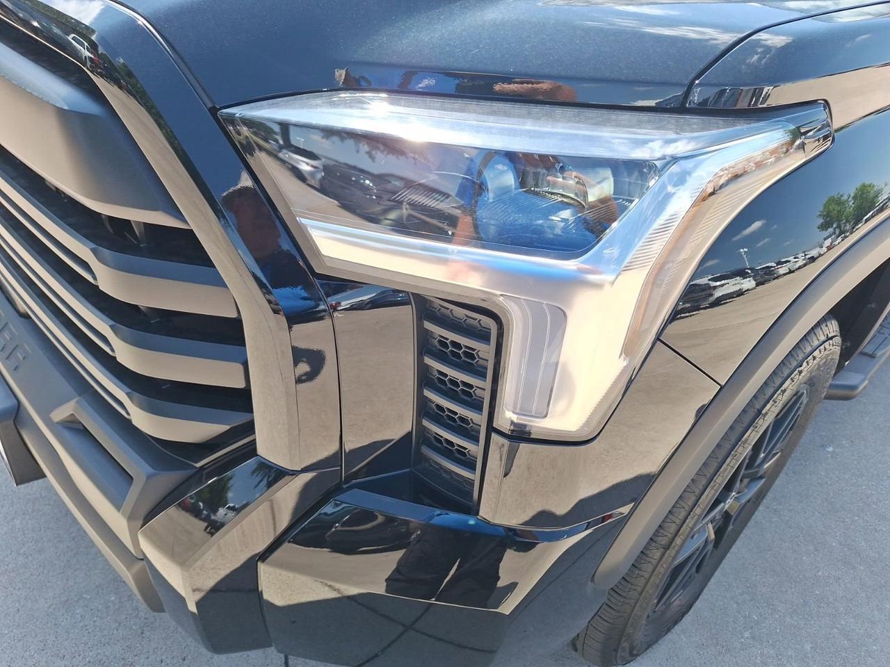 2026 Toyota Tundra 4WD SR5 Hurst TX