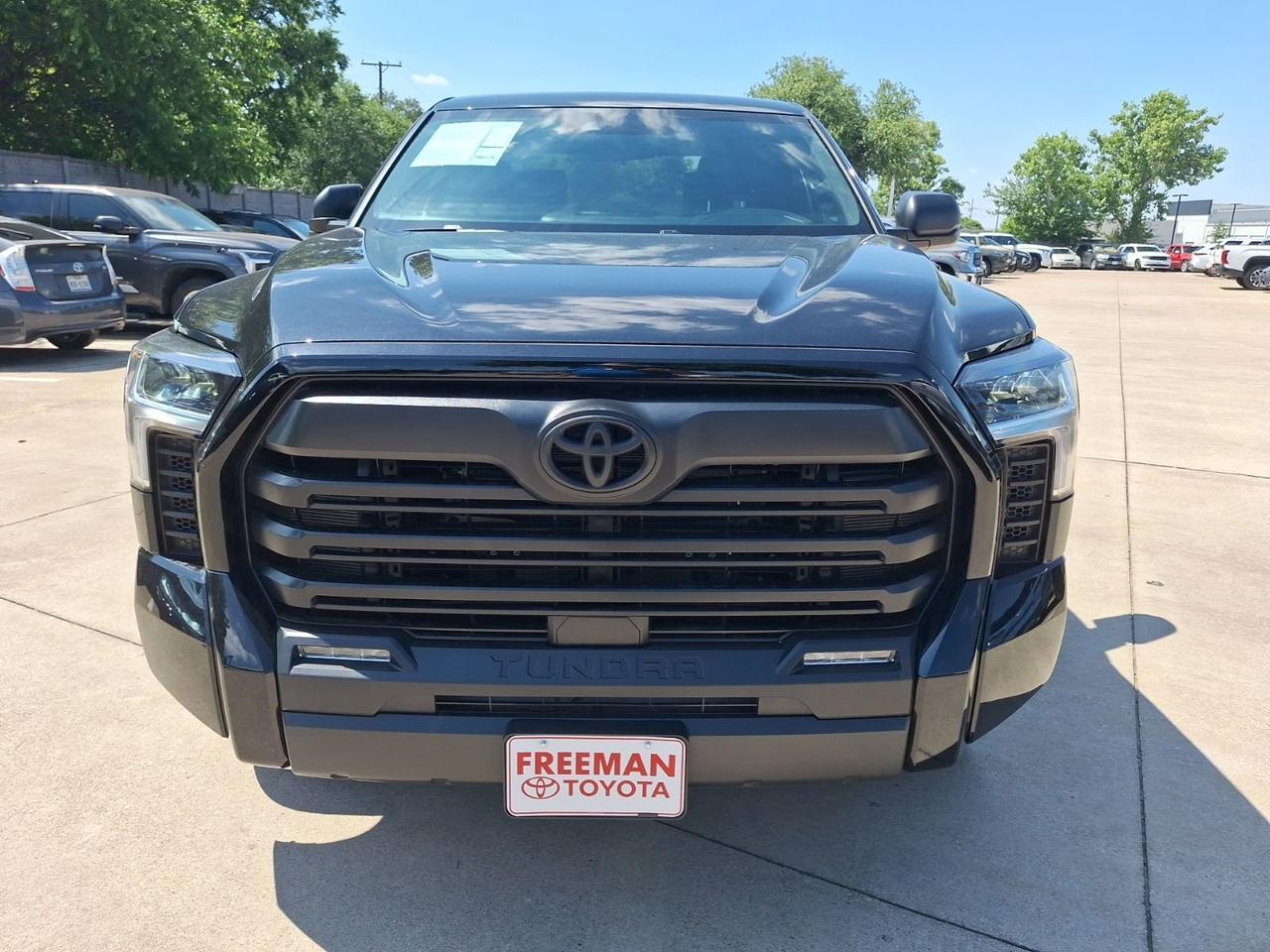 2026 Toyota Tundra 4WD SR5 Hurst TX