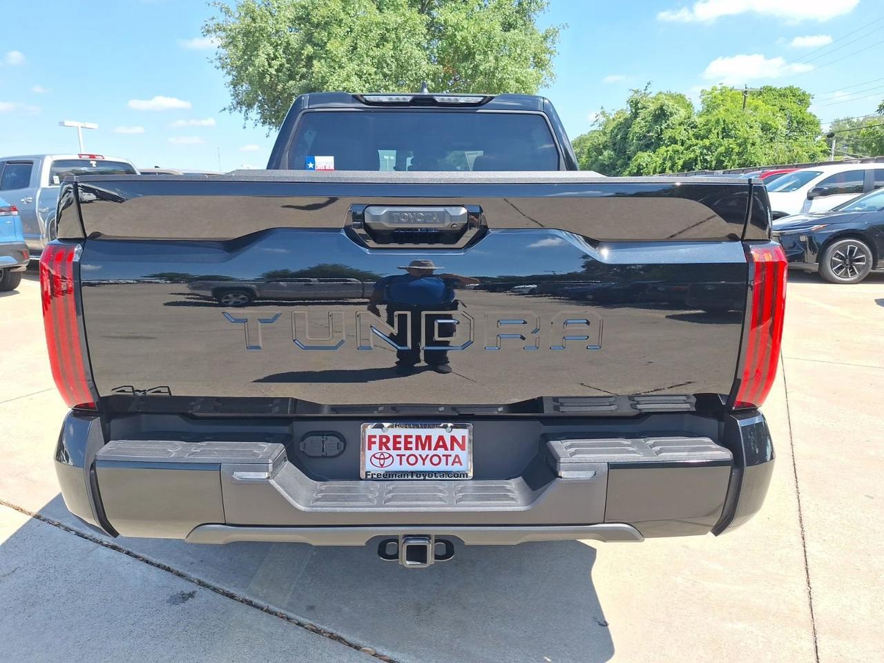 2026 Toyota Tundra 4WD SR5 Hurst TX