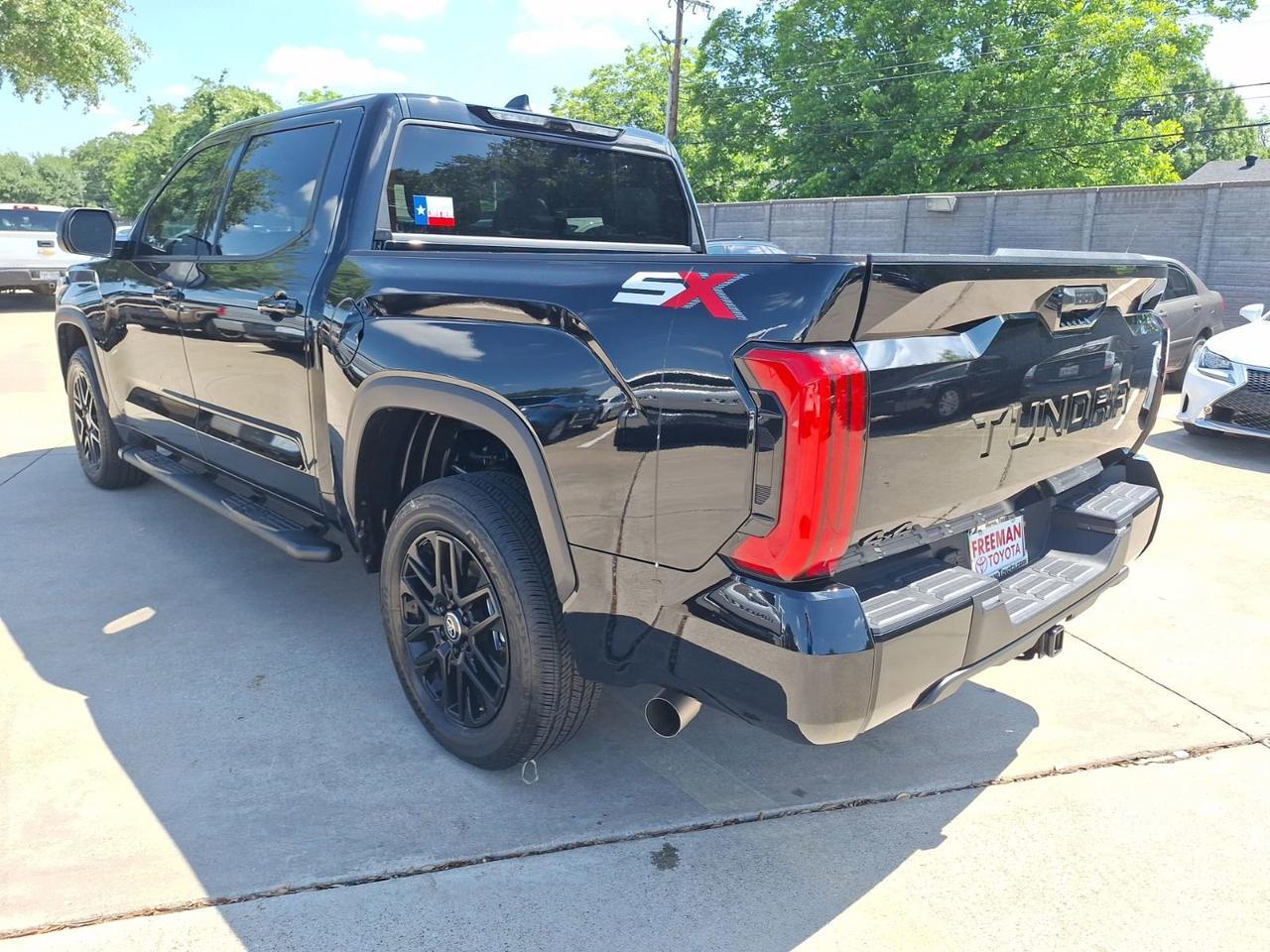 2026 Toyota Tundra 4WD SR5 Hurst TX