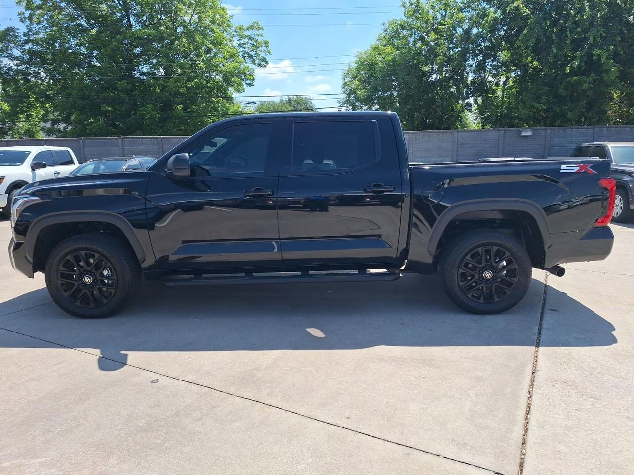 2026 Toyota Tundra 4WD SR5 Hurst TX