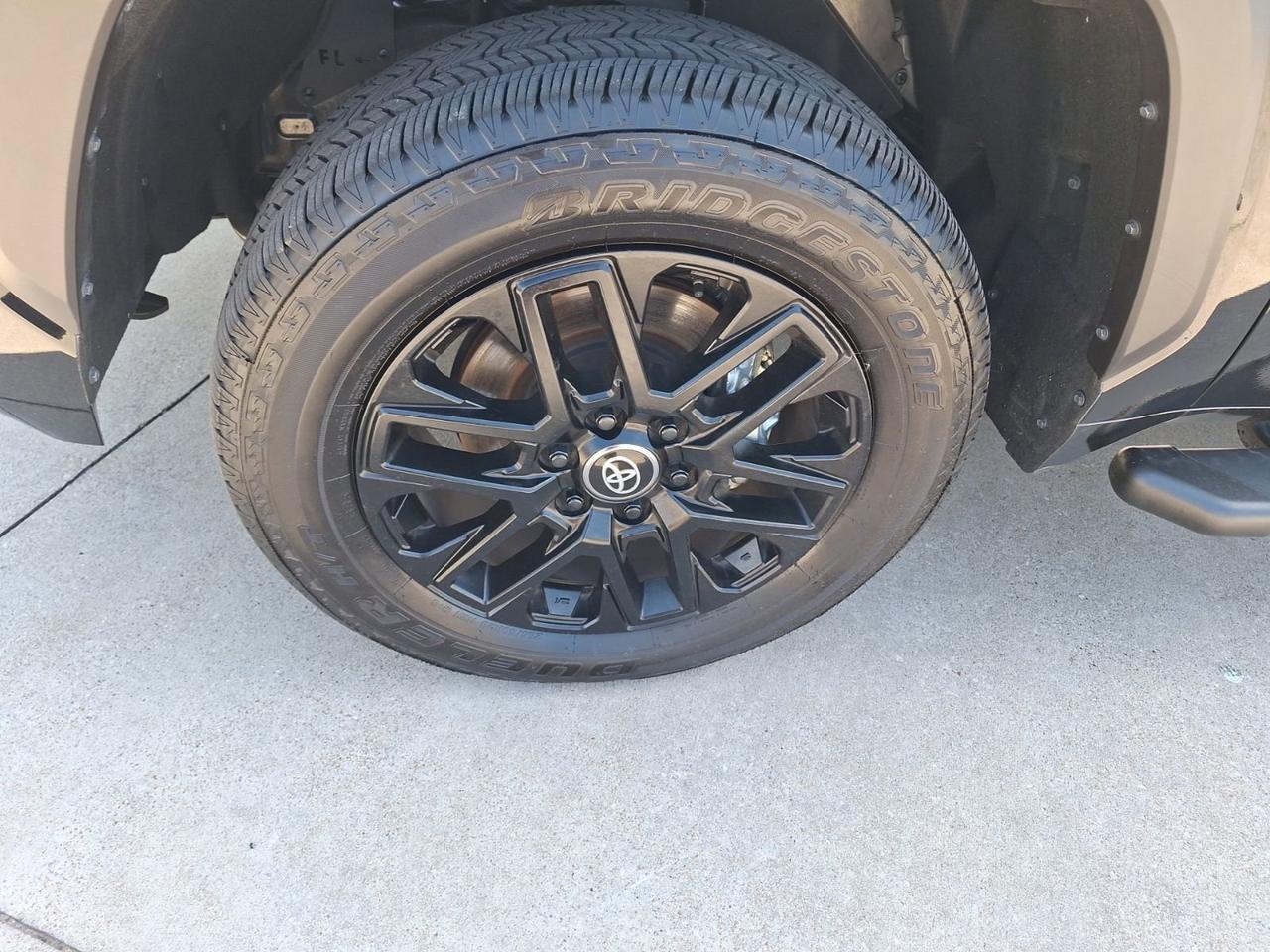 2026 Toyota Tundra 4WD SR5 Hurst TX