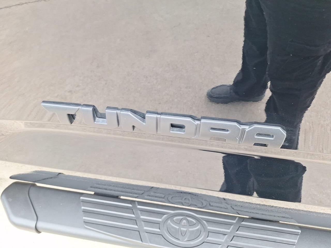 2026 Toyota Tundra 4WD SR5 Hurst TX