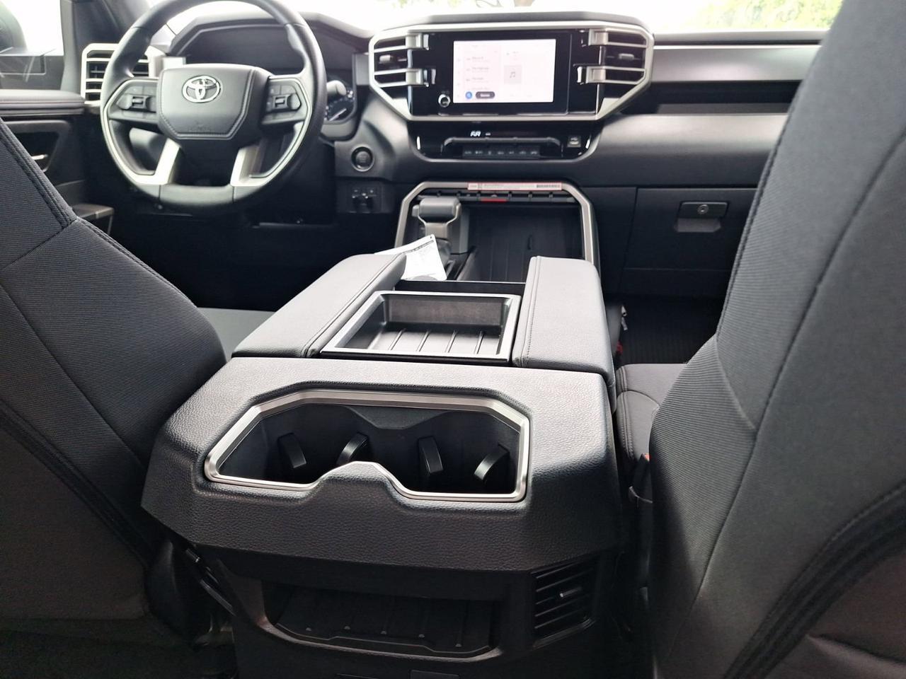 2026 Toyota Tundra 4WD SR5 Hurst TX