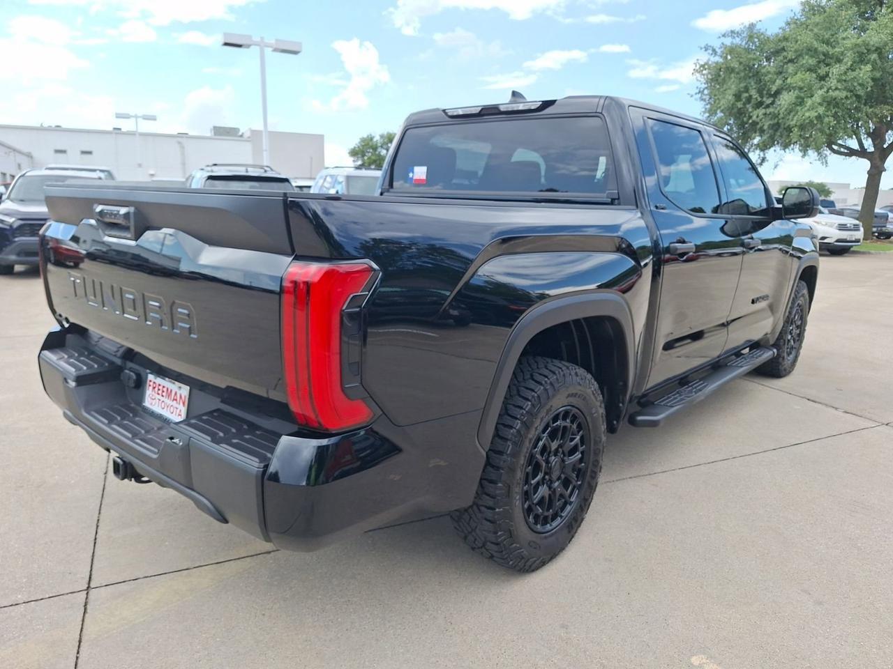 2026 Toyota Tundra 4WD SR5 Hurst TX