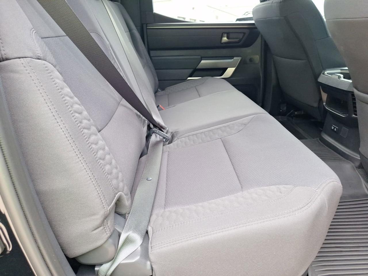 2026 Toyota Tundra 4WD SR5 Hurst TX