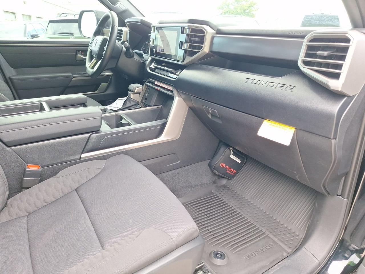 2026 Toyota Tundra 4WD SR5 Hurst TX