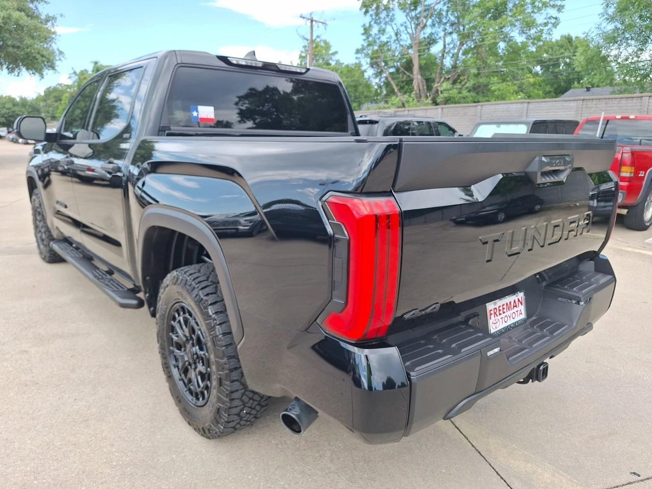 2026 Toyota Tundra 4WD SR5 Hurst TX