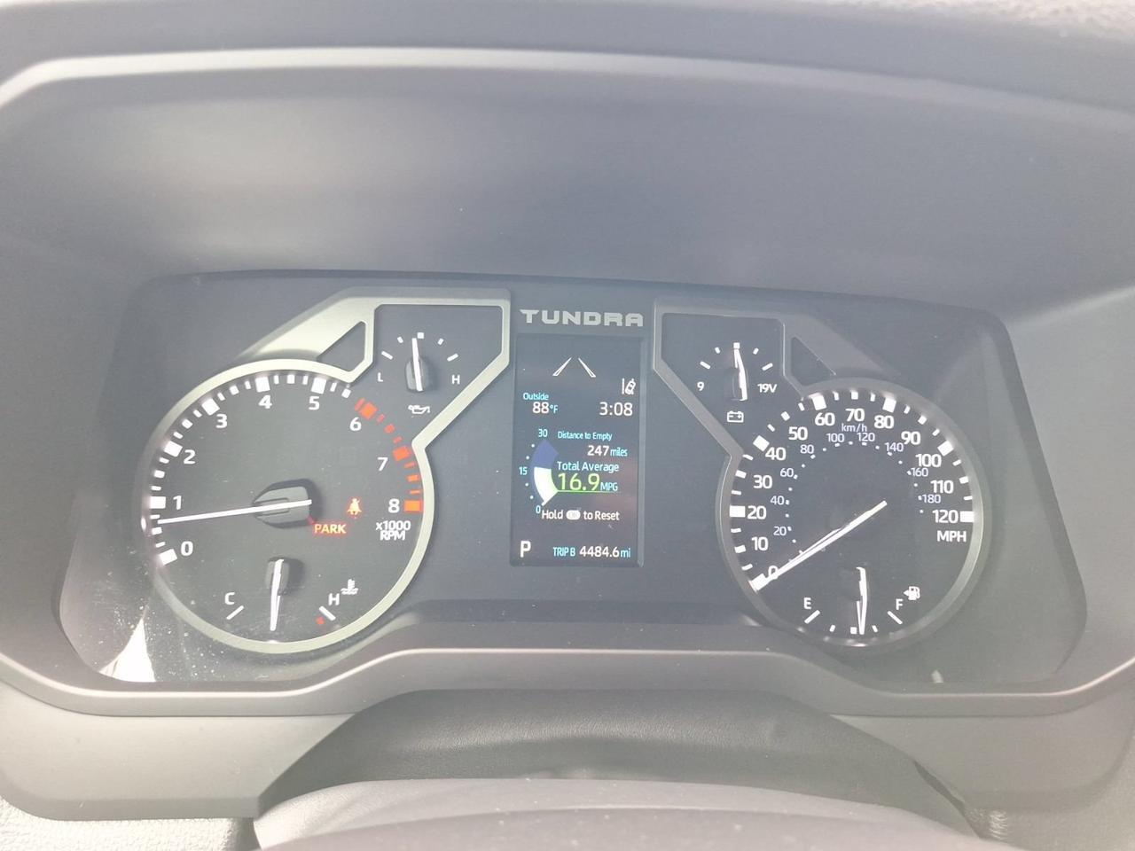 2026 Toyota Tundra 4WD SR5 Hurst TX