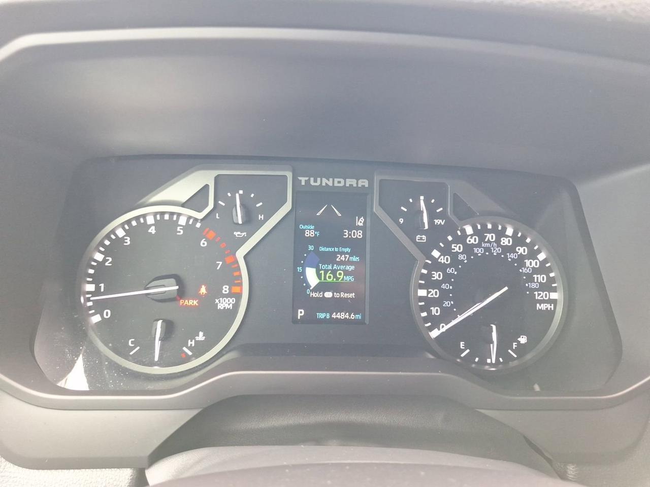 2026 Toyota Tundra 4WD SR5 Hurst TX