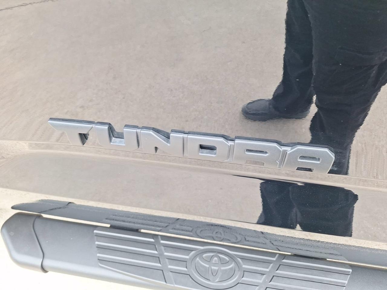 2026 Toyota Tundra 4WD SR5 Hurst TX