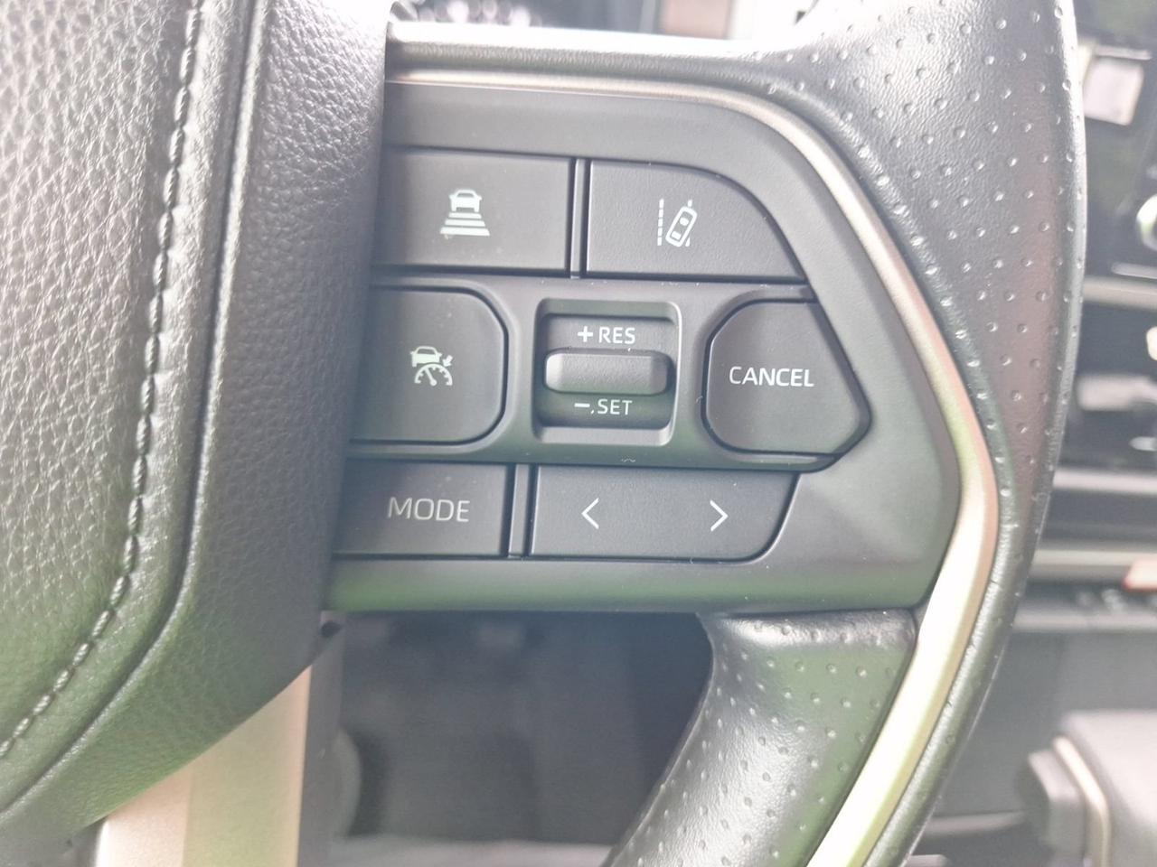 2026 Toyota Tundra 4WD SR5 Hurst TX