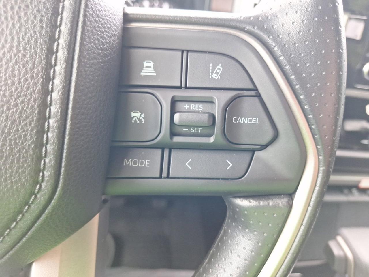 2026 Toyota Tundra 4WD SR5 Hurst TX