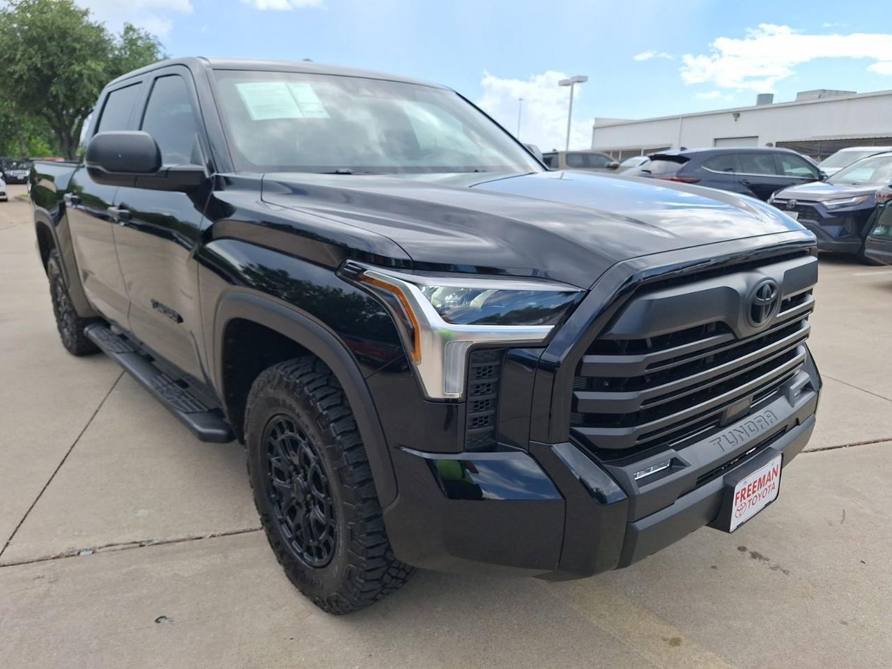 2026 Toyota Tundra 4WD SR5 Hurst TX