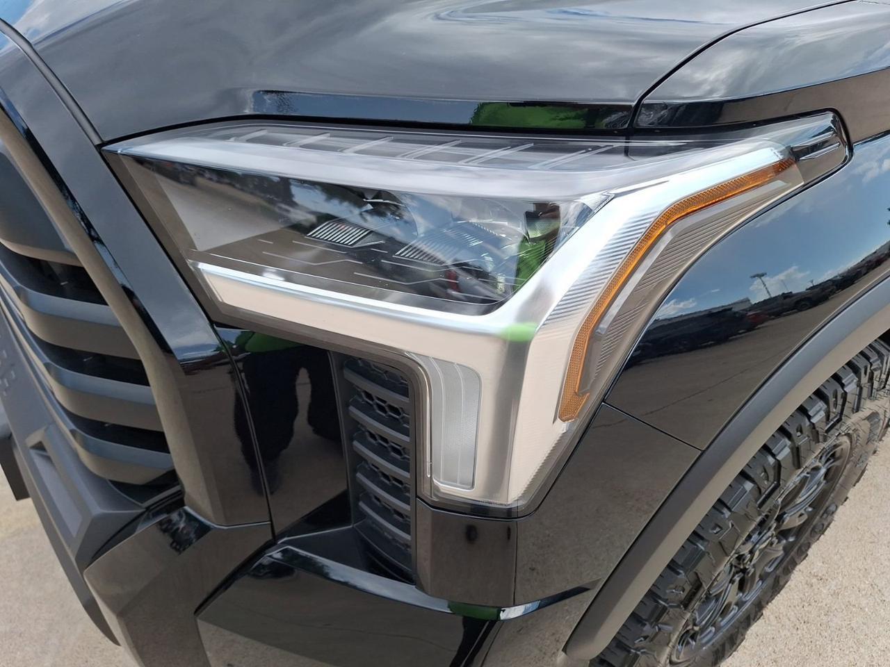 2026 Toyota Tundra 4WD SR5 Hurst TX