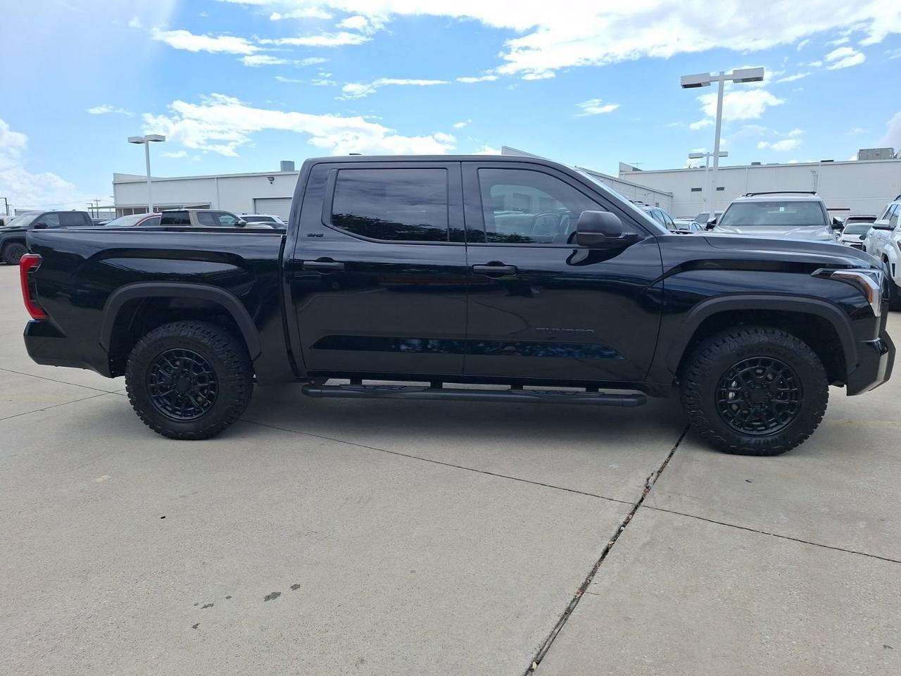 2026 Toyota Tundra 4WD SR5 Hurst TX