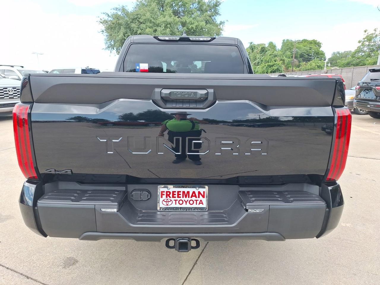 2026 Toyota Tundra 4WD SR5 Hurst TX