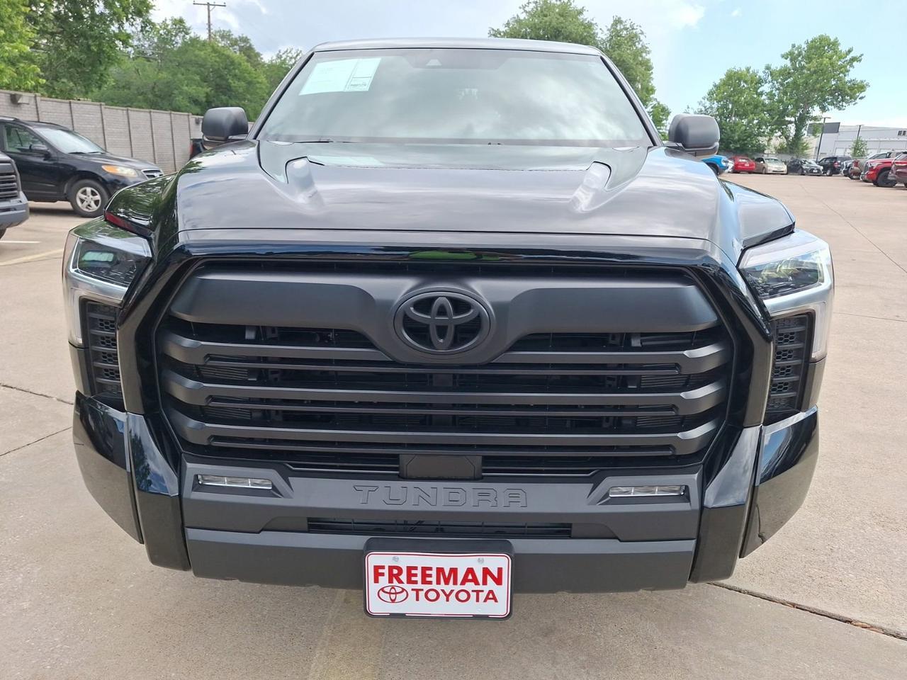 2026 Toyota Tundra 4WD SR5 Hurst TX