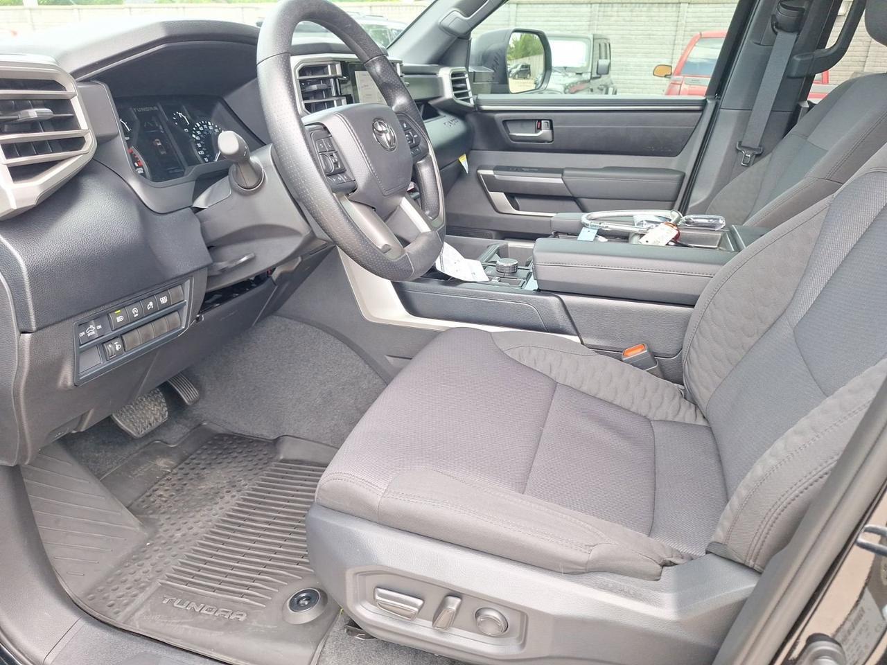 2026 Toyota Tundra 4WD SR5 Hurst TX