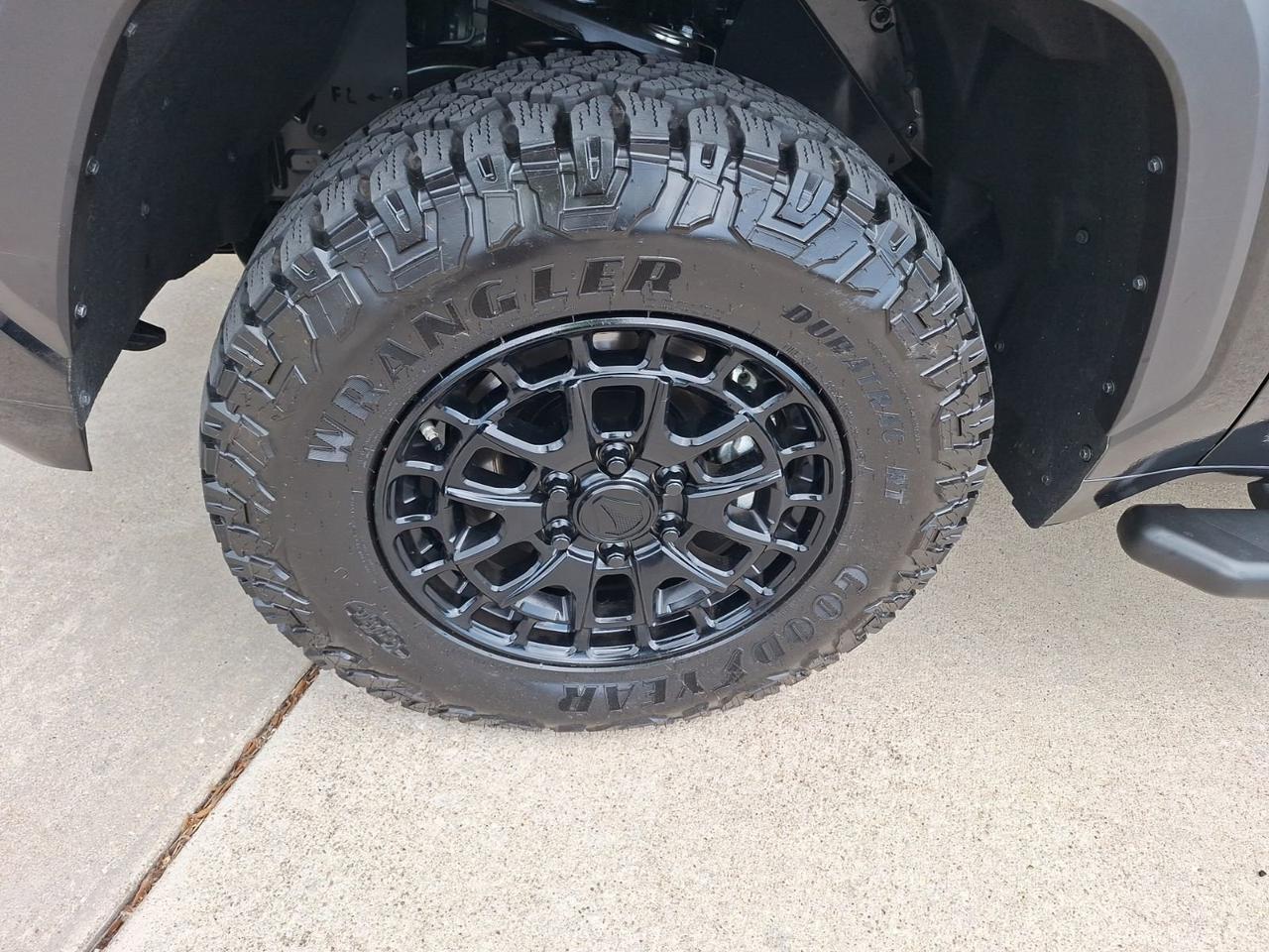 2026 Toyota Tundra 4WD SR5 Hurst TX