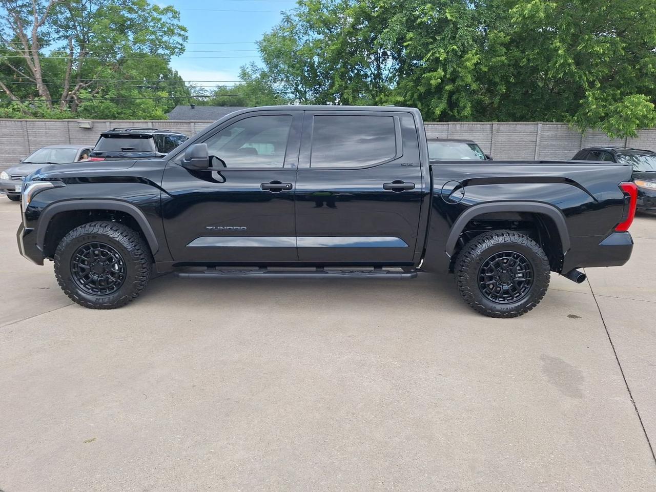 2026 Toyota Tundra 4WD SR5 Hurst TX