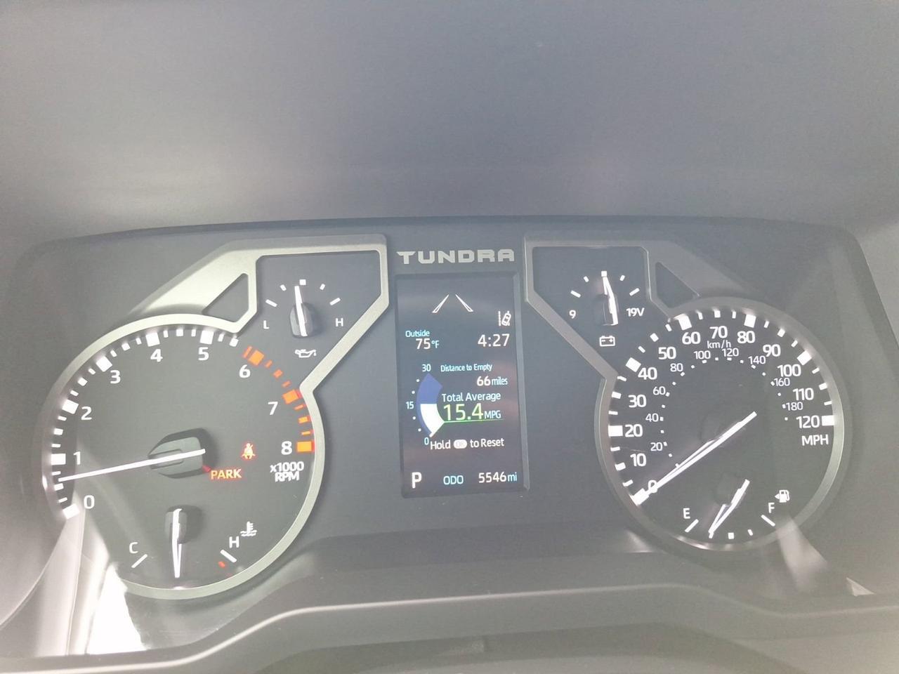 2026 Toyota Tundra 4WD SR5 Hurst TX
