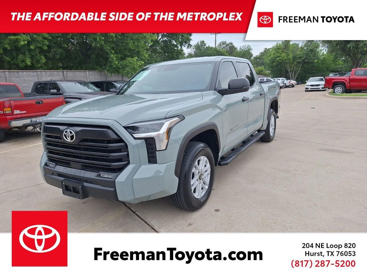2026 Toyota Tundra 4WD