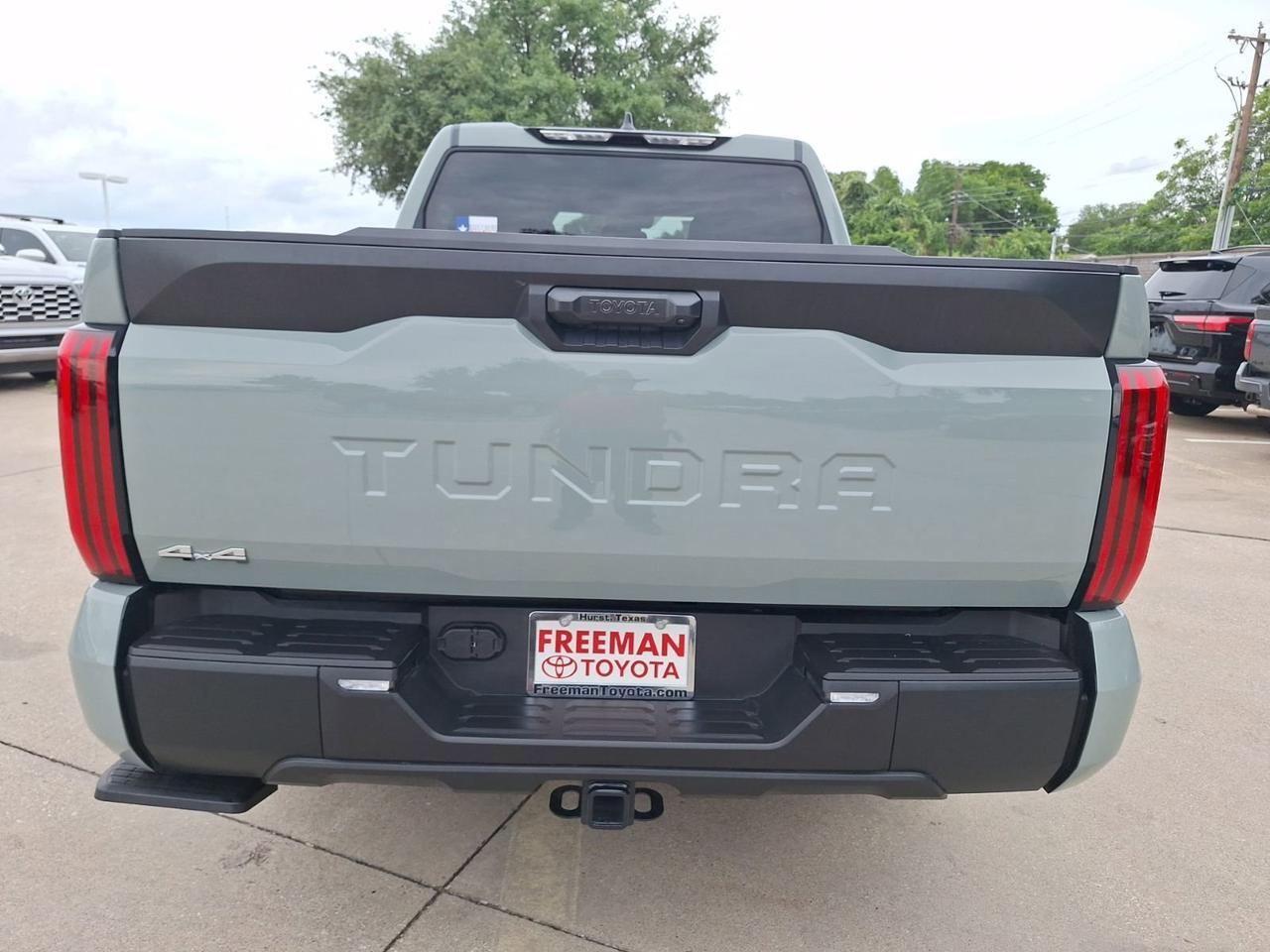 2026 Toyota Tundra 4WD SR5 Hurst TX