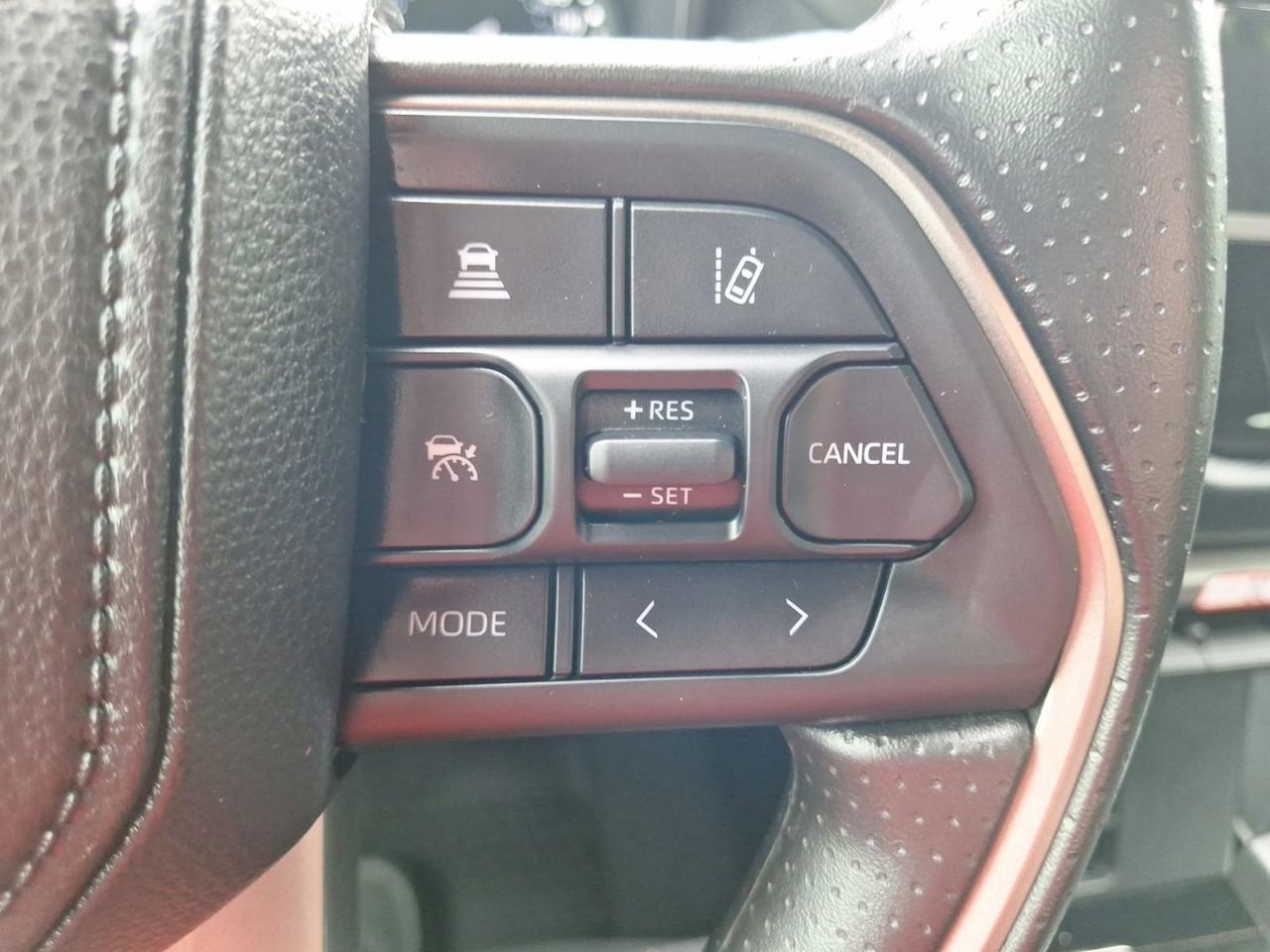 2026 Toyota Tundra 4WD SR5 Hurst TX