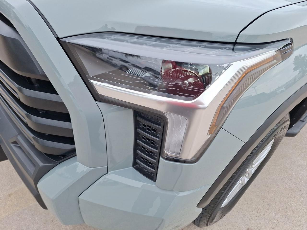 2026 Toyota Tundra 4WD SR5 Hurst TX