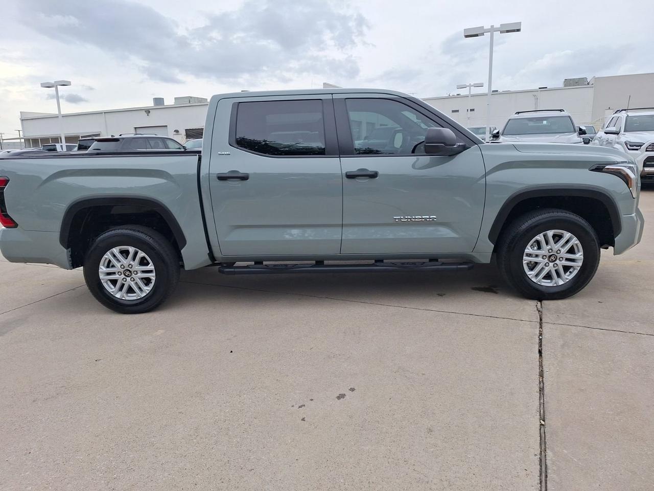 2026 Toyota Tundra 4WD SR5 Hurst TX