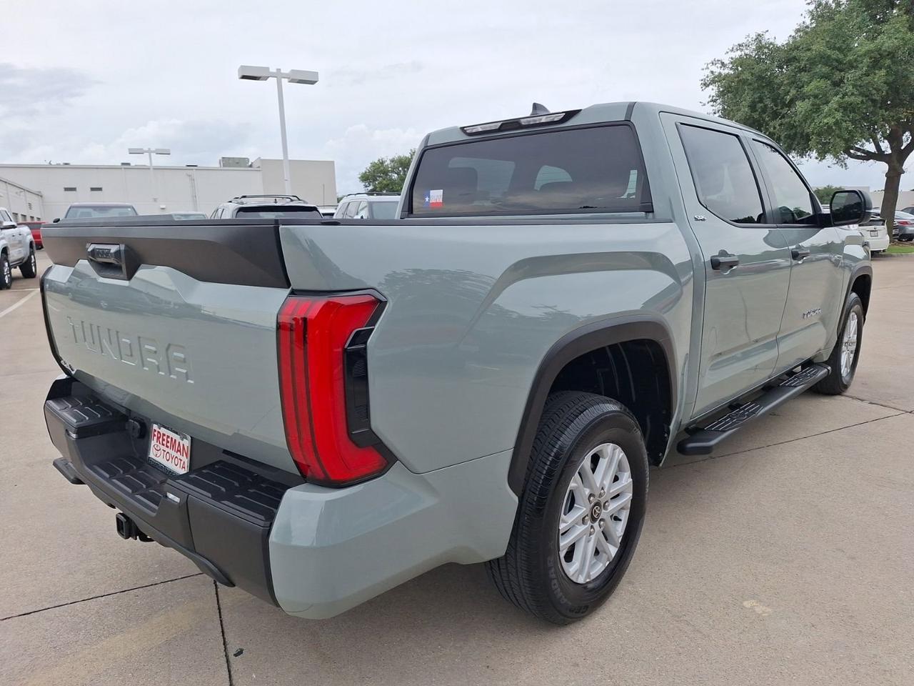2026 Toyota Tundra 4WD SR5 Hurst TX