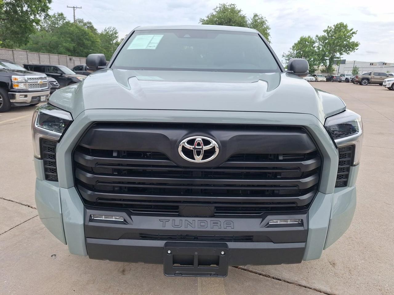 2026 Toyota Tundra 4WD SR5 Hurst TX