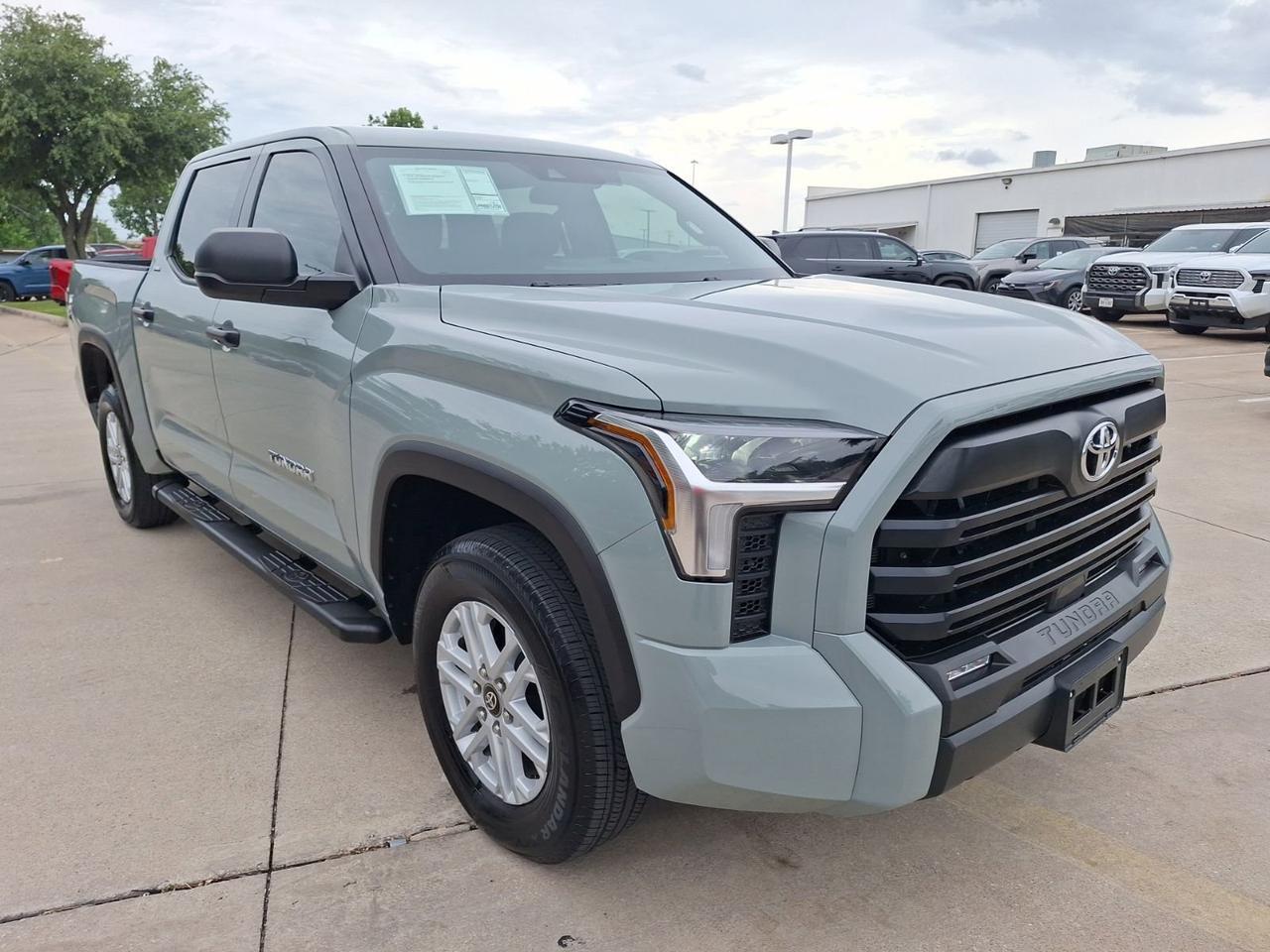 2026 Toyota Tundra 4WD SR5 Hurst TX