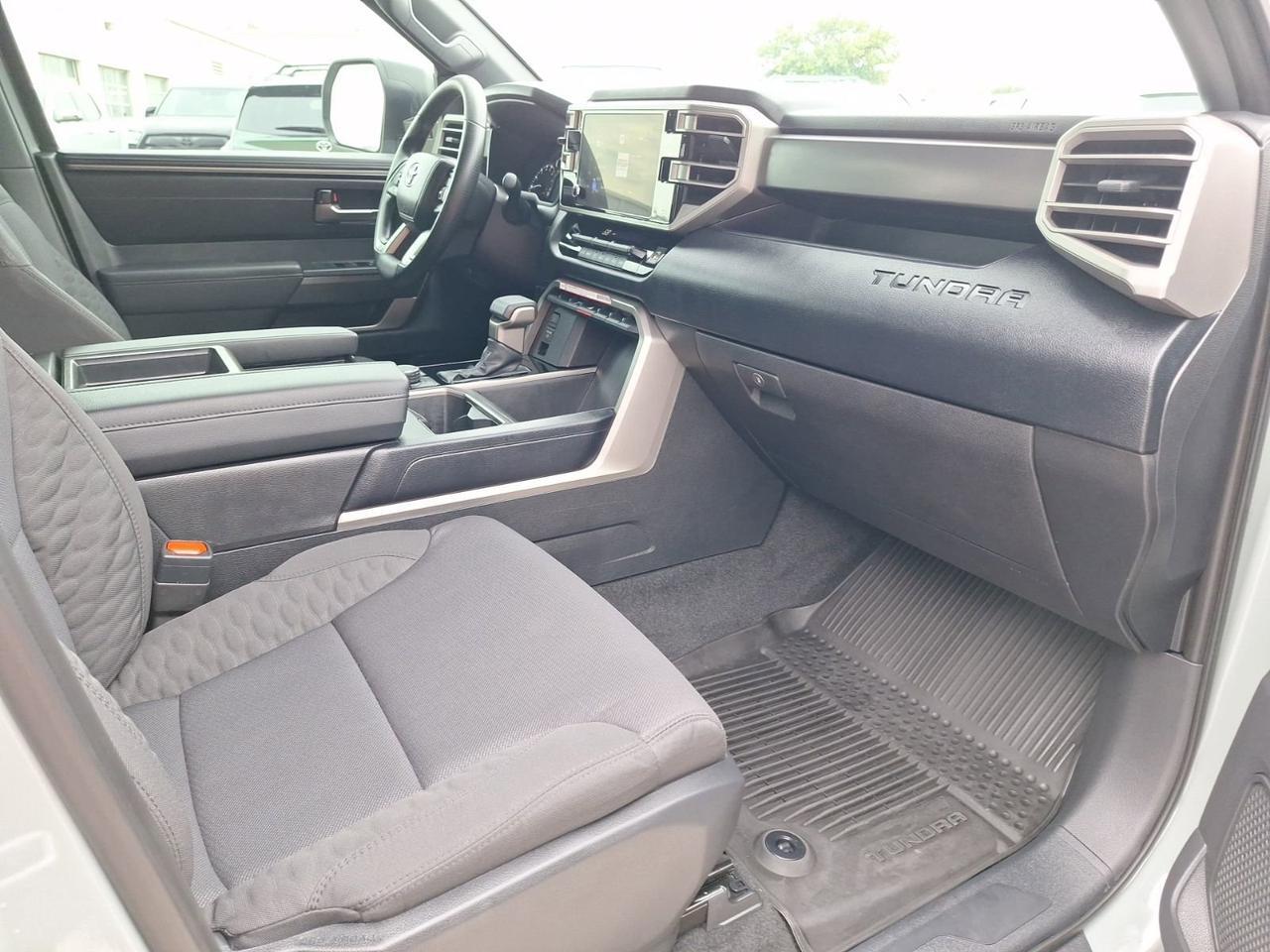 2026 Toyota Tundra 4WD SR5 Hurst TX