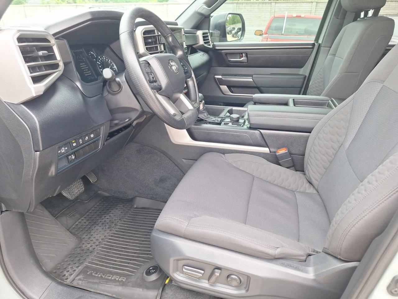2026 Toyota Tundra 4WD SR5 Hurst TX