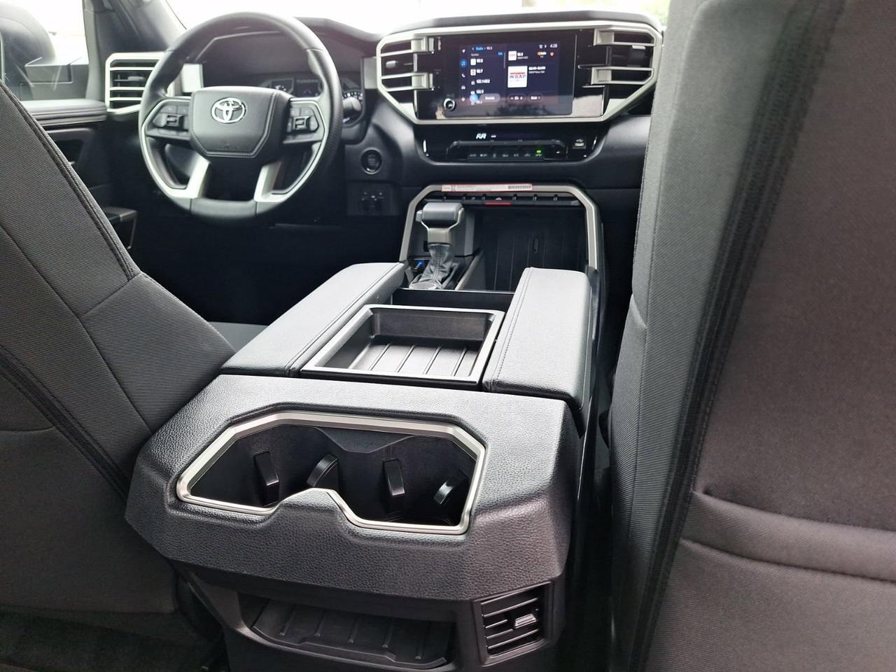 2026 Toyota Tundra 4WD SR5 Hurst TX