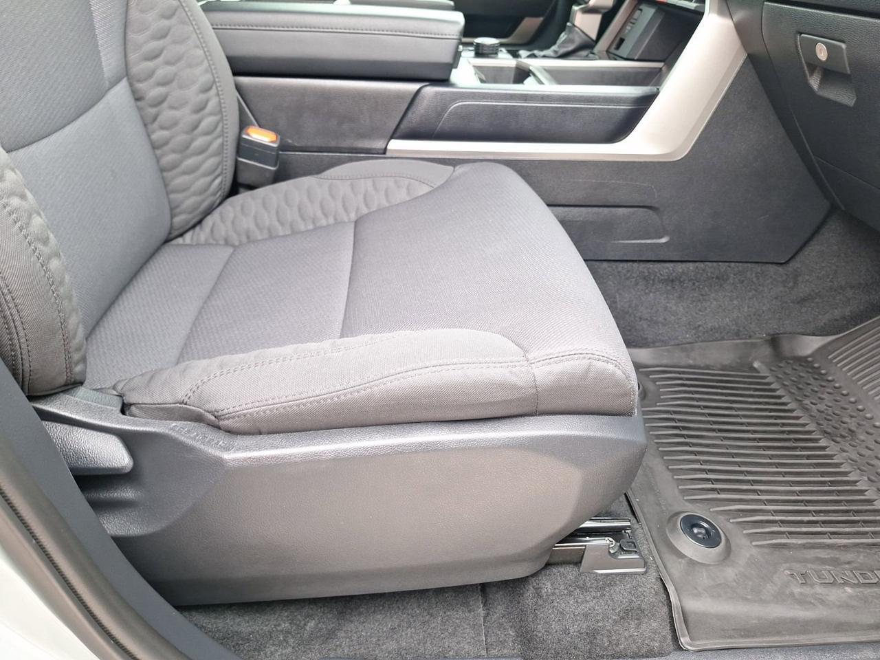 2026 Toyota Tundra 4WD SR5 Hurst TX