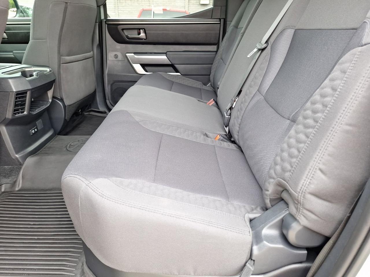 2026 Toyota Tundra 4WD SR5 Hurst TX