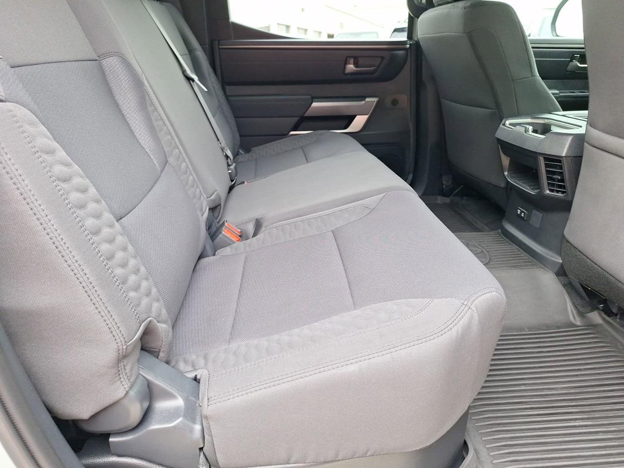 2026 Toyota Tundra 4WD SR5 Hurst TX