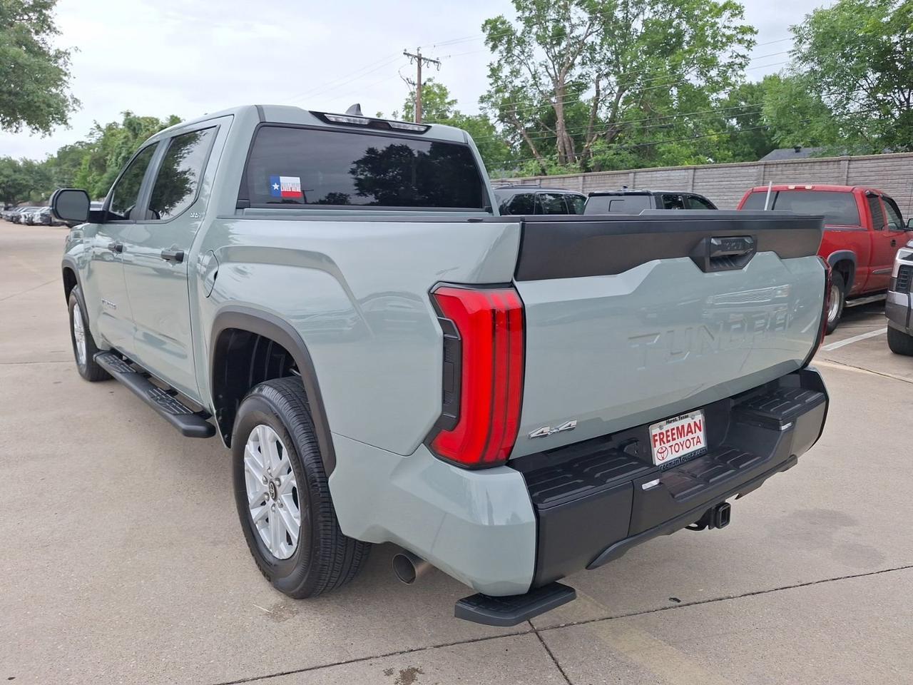 2026 Toyota Tundra 4WD SR5 Hurst TX