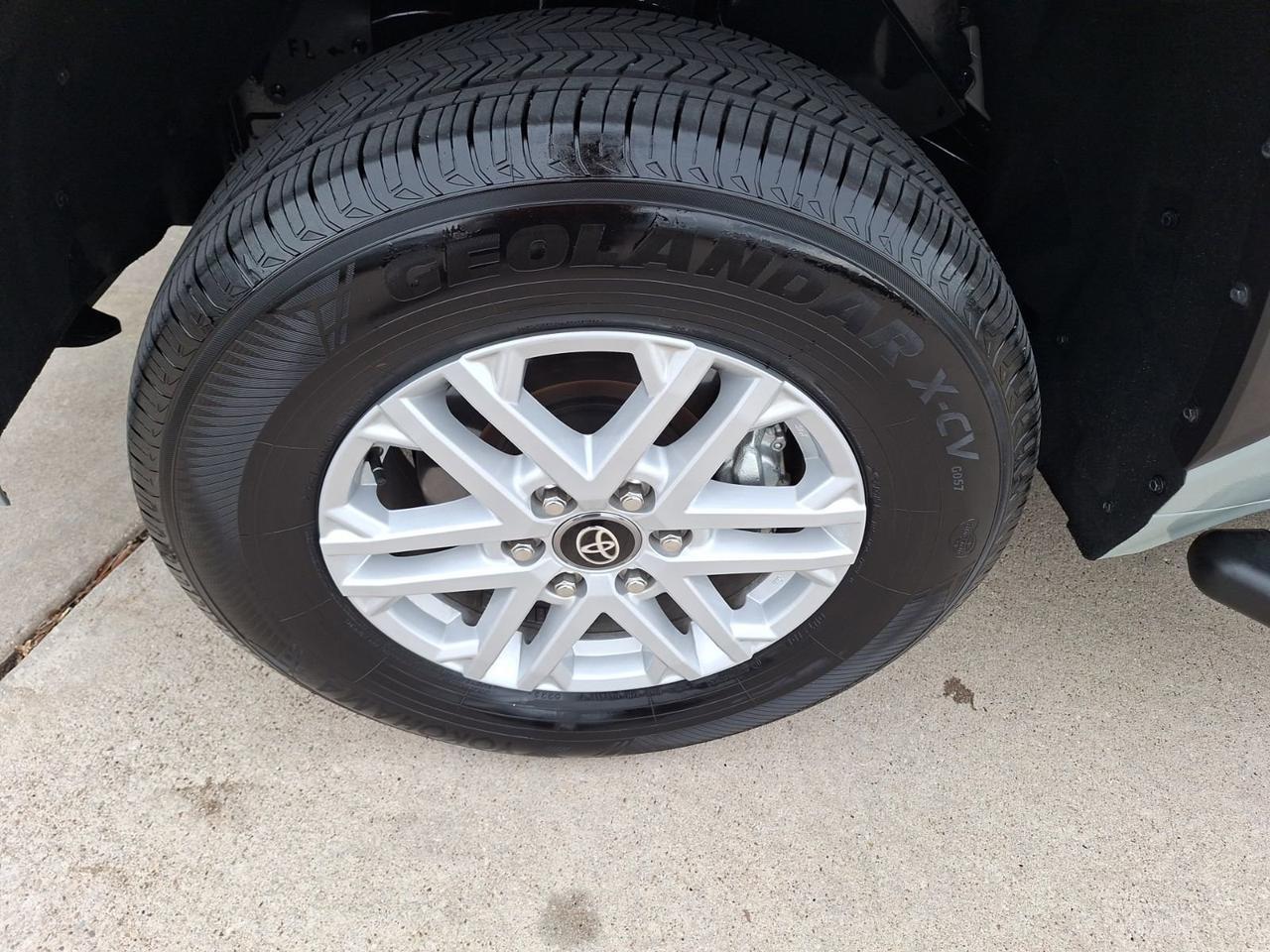 2026 Toyota Tundra 4WD SR5 Hurst TX