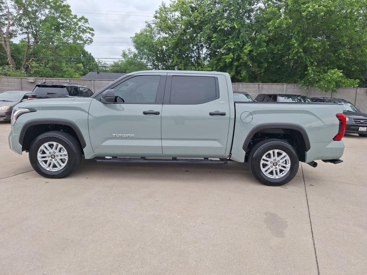 2026 Toyota Tundra 4WD SR5 Hurst TX