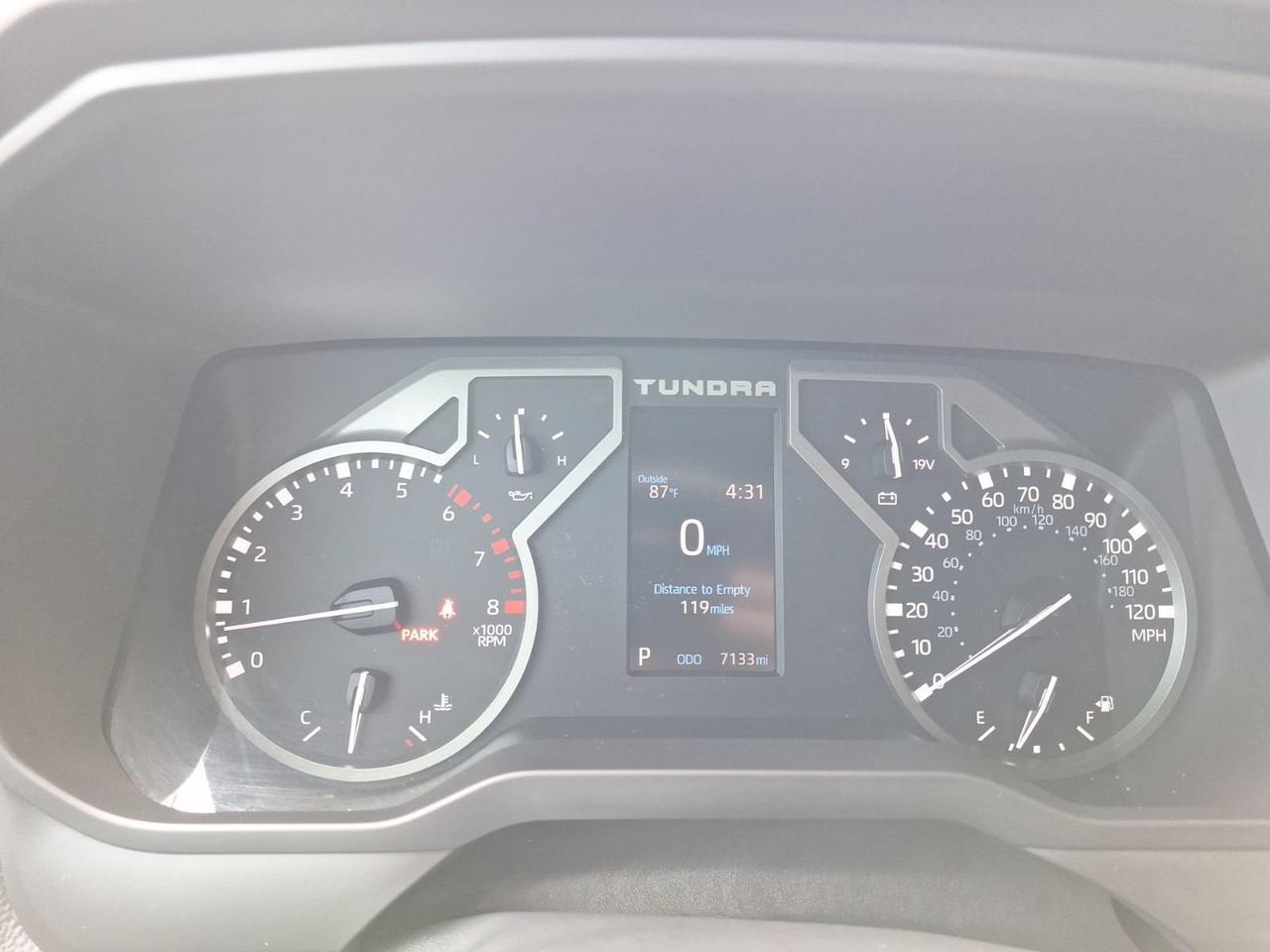 2026 Toyota Tundra 4WD SR5 Hurst TX